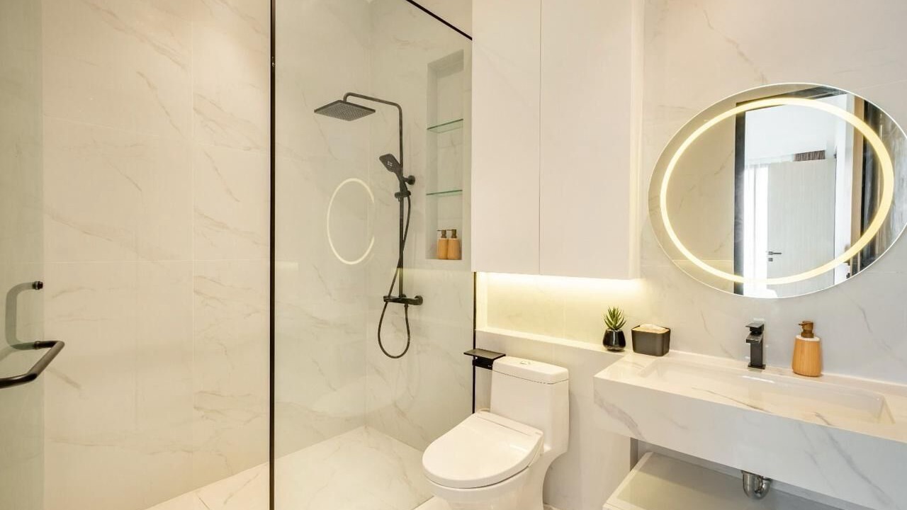 Photo of Bathroom in Dalung