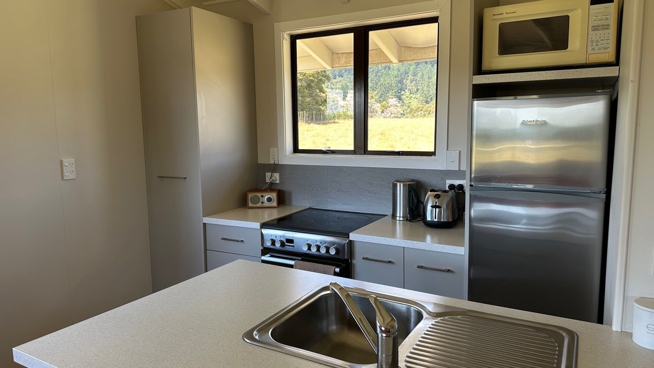 Photo of Kitchen in Murupara