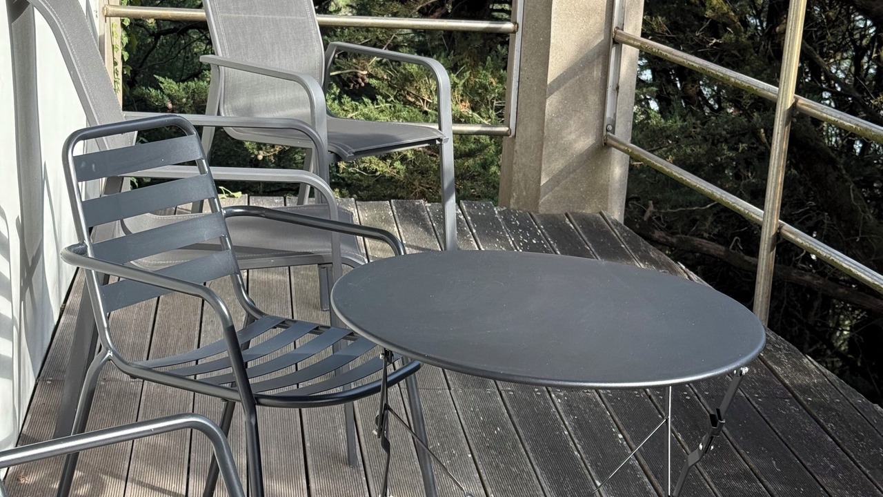 Photo of Patio Balcony in Champeaux