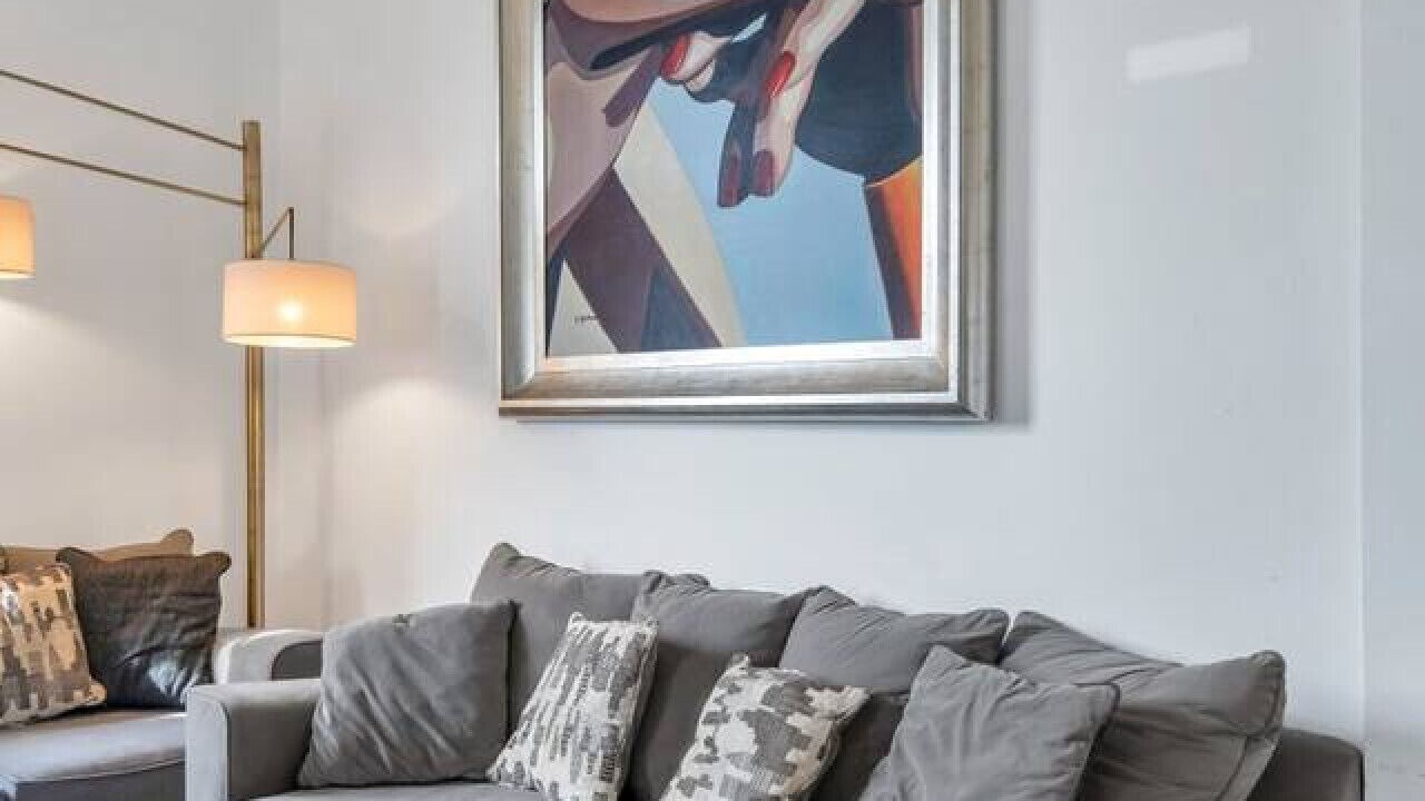 Photo of Livingroom in Tulane - Gravier