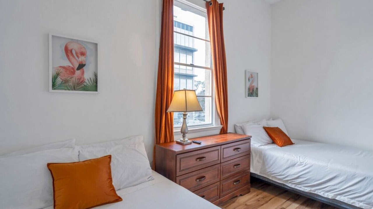 Photo of Bedroom in Tulane - Gravier