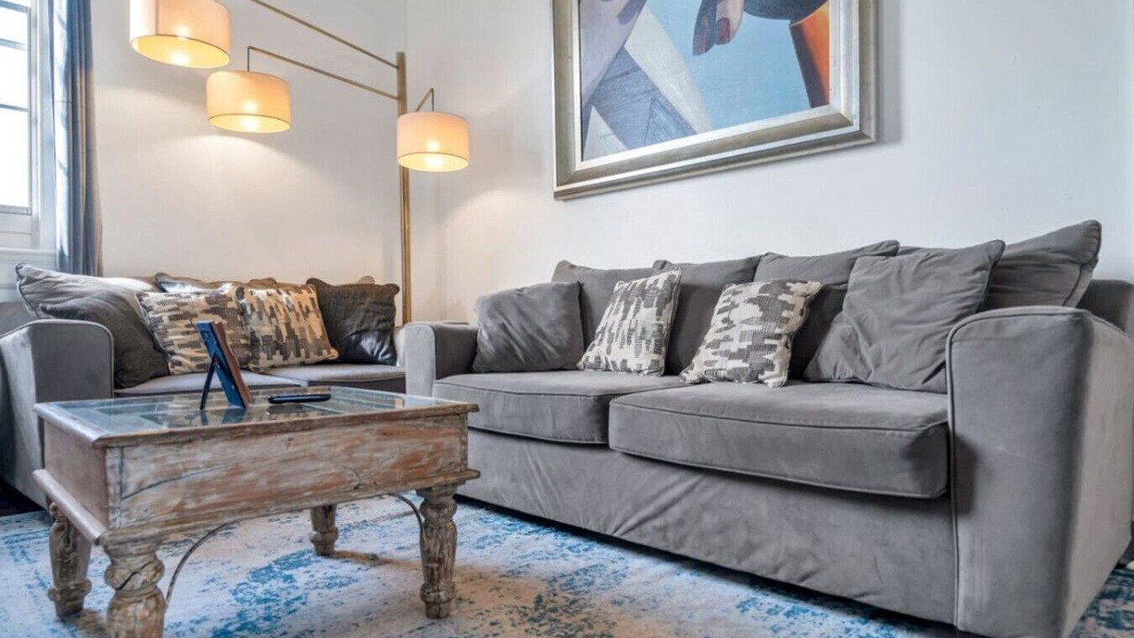 Photo of Livingroom in Tulane - Gravier