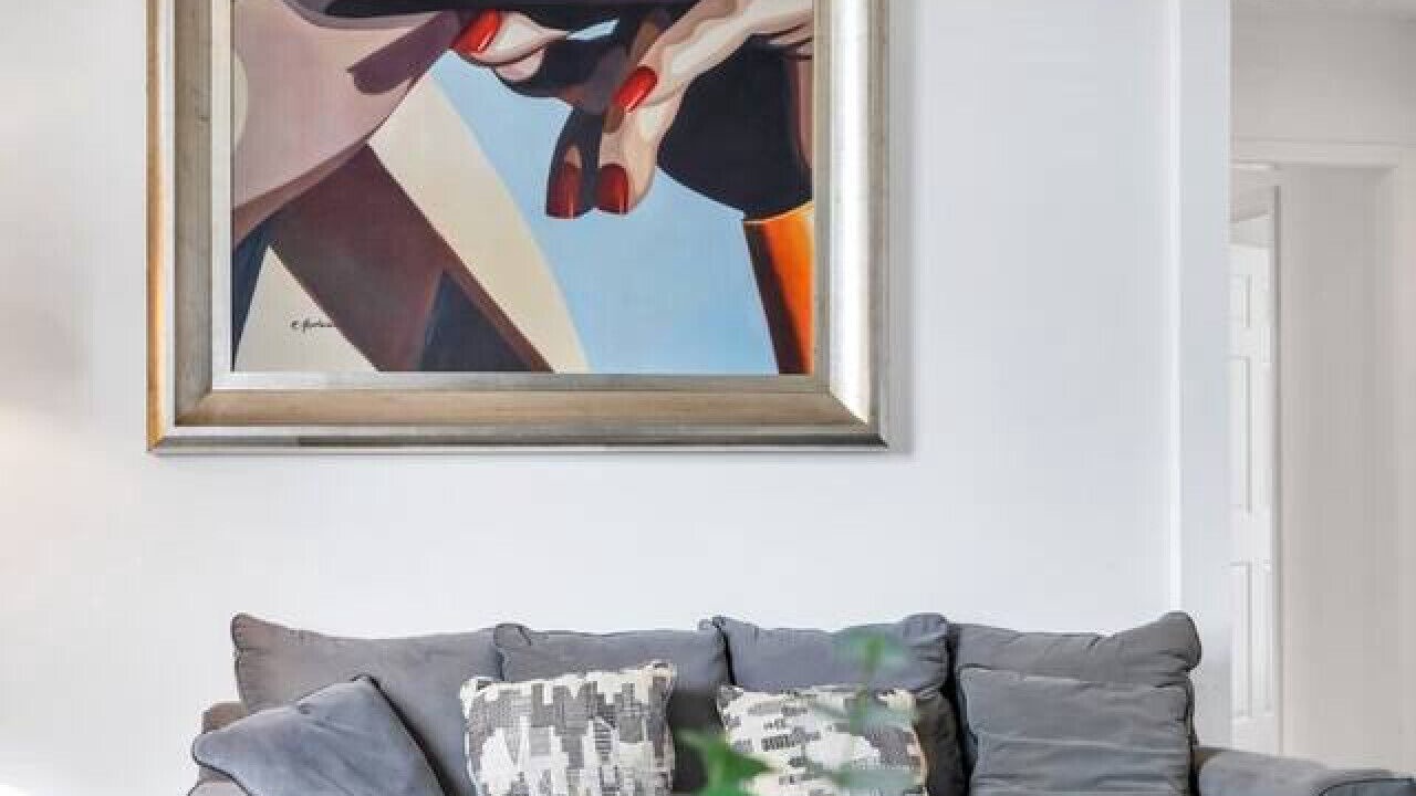 Photo of Livingroom in Tulane - Gravier