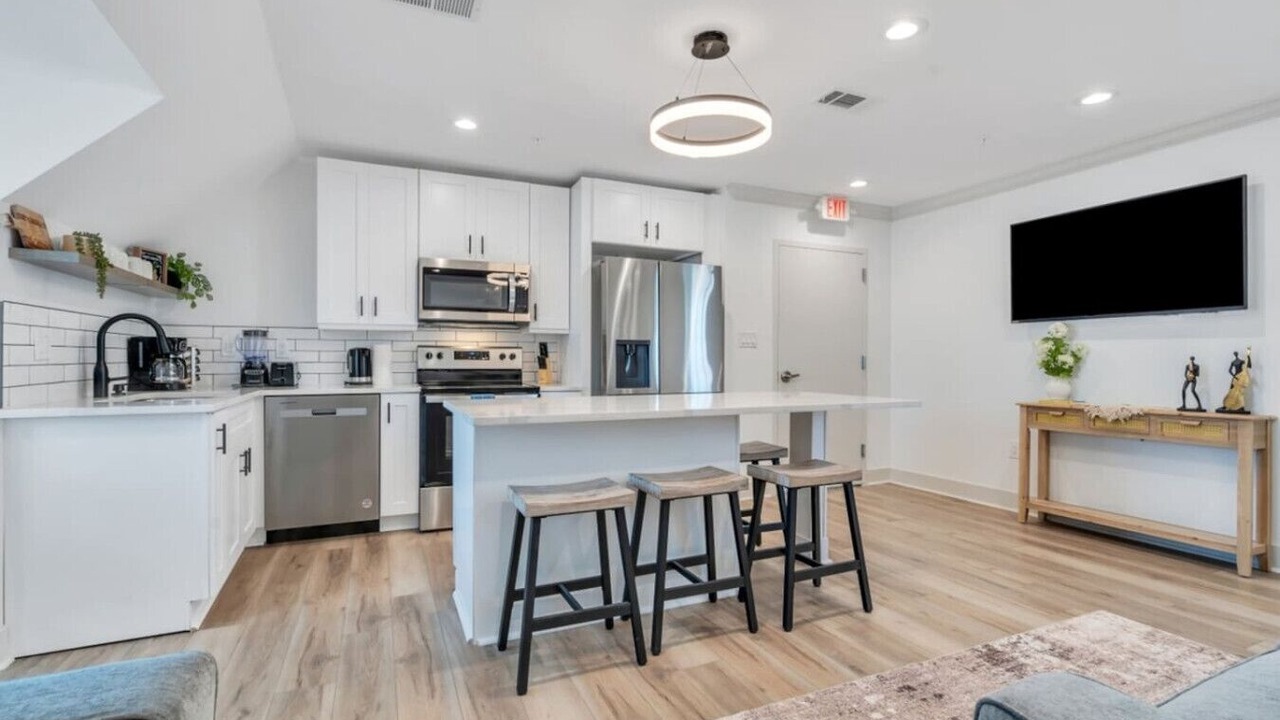 Photo of Kitchen in Tulane - Gravier