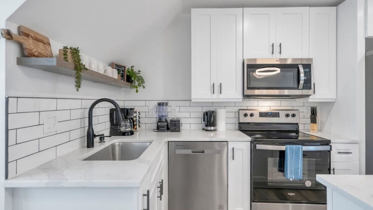 Photo of Kitchen in Tulane - Gravier