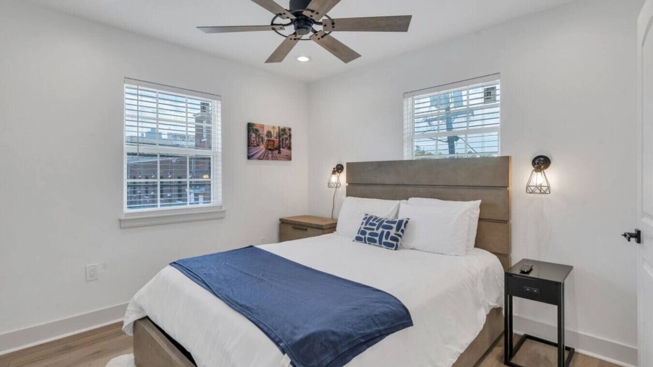 Photo of Bedroom in Tulane - Gravier