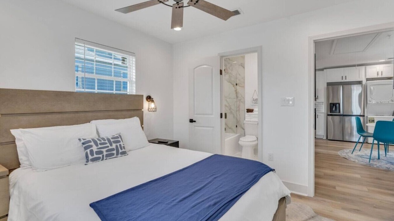 Photo of Bedroom in Tulane - Gravier