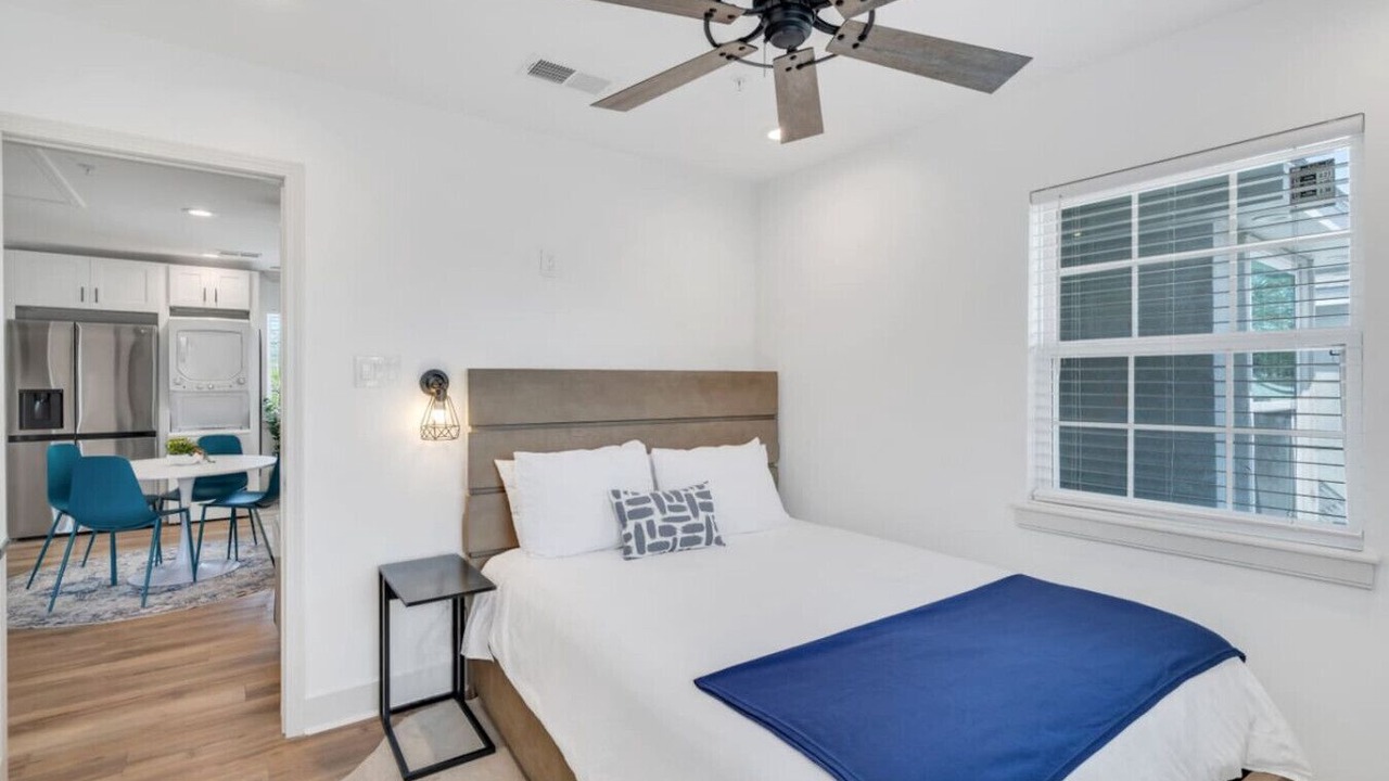 Photo of Bedroom in Tulane - Gravier