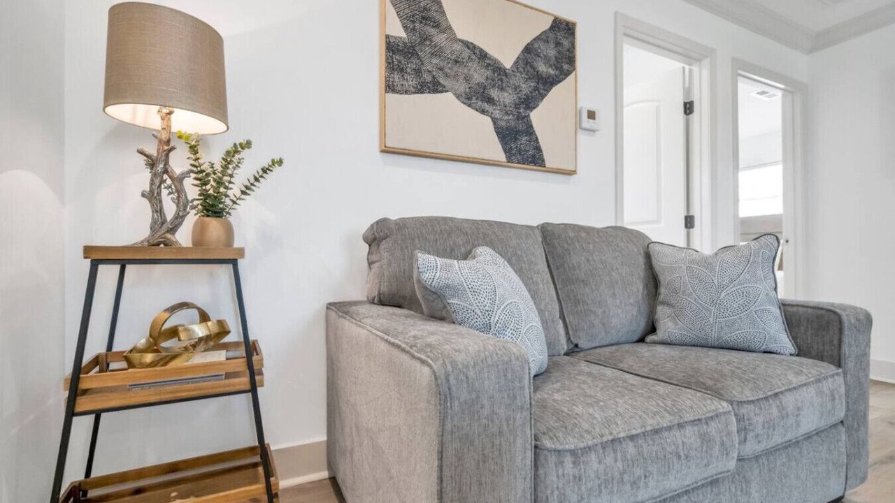 Photo of Livingroom in Tulane - Gravier
