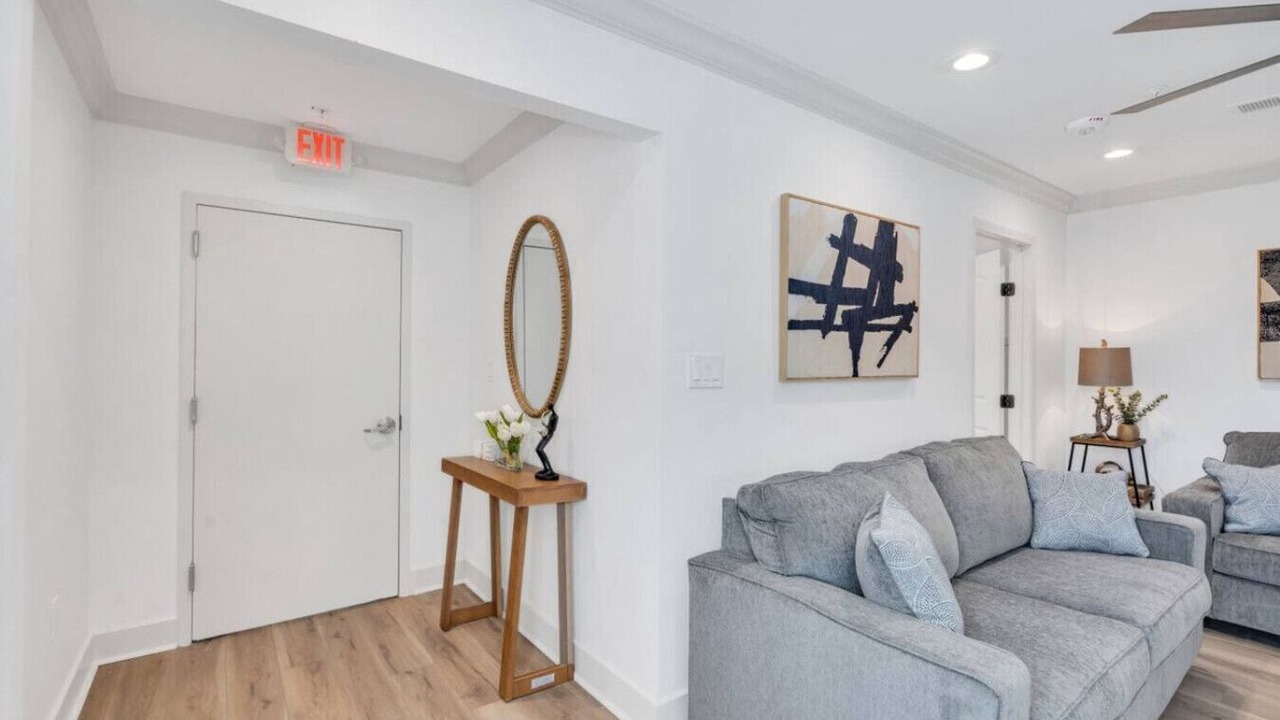 Photo of Livingroom in Tulane - Gravier