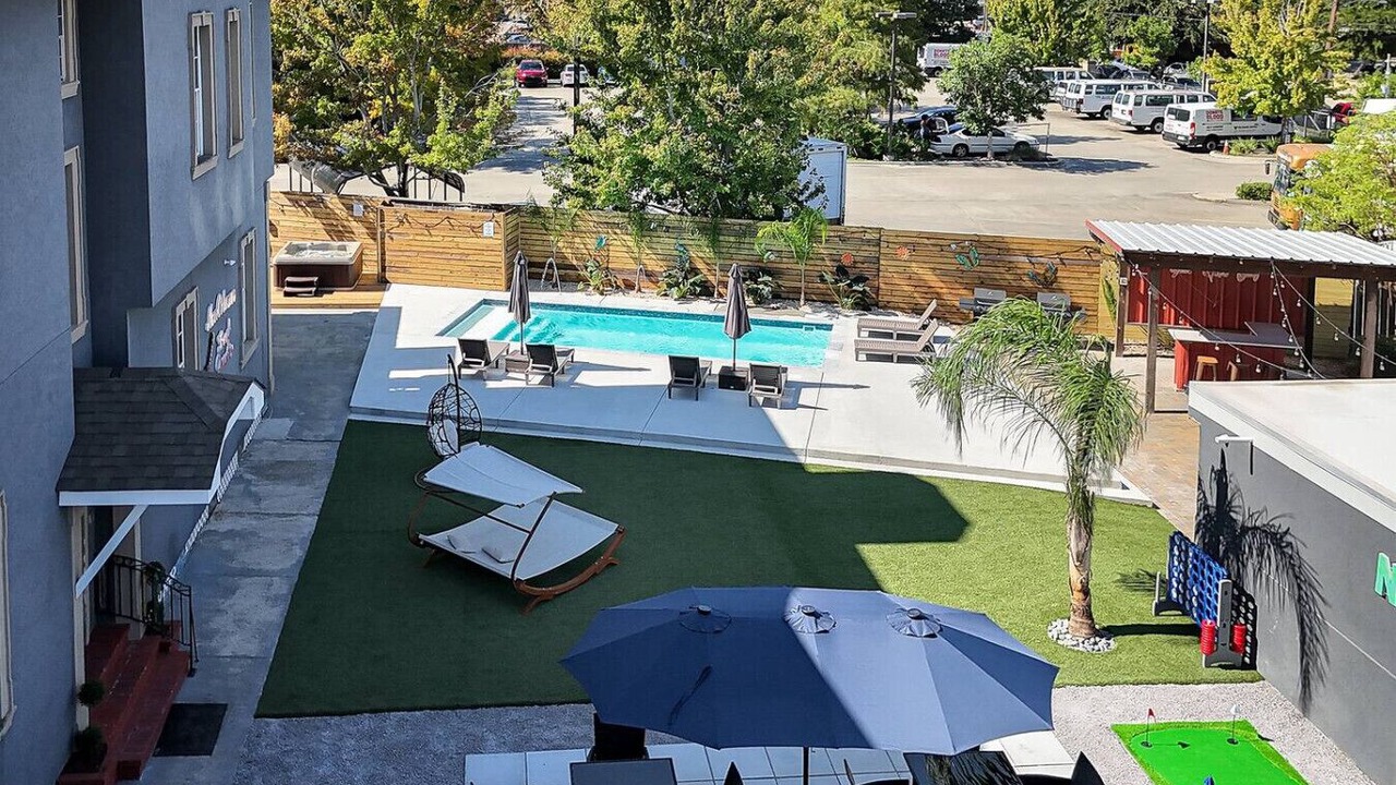 Photo of Outdoor in Tulane - Gravier