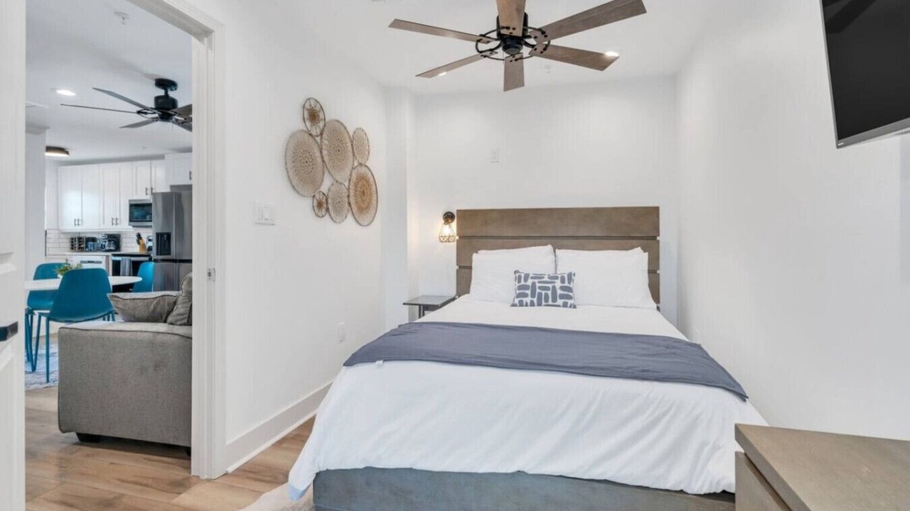 Photo of Bedroom in Tulane - Gravier