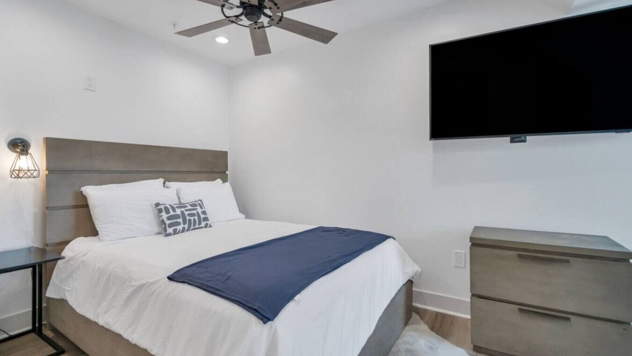 Photo of Bedroom in Tulane - Gravier