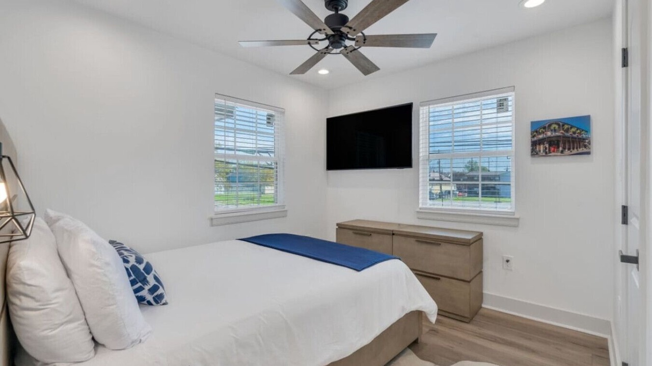 Photo of Bedroom in Tulane - Gravier