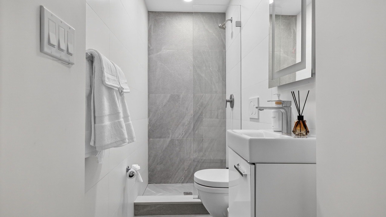Photo of Bathroom in Griggs Park