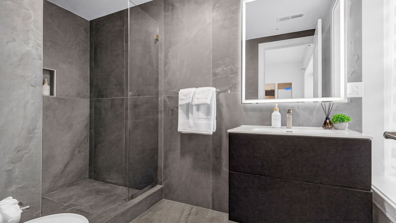 Photo of Bathroom in Griggs Park