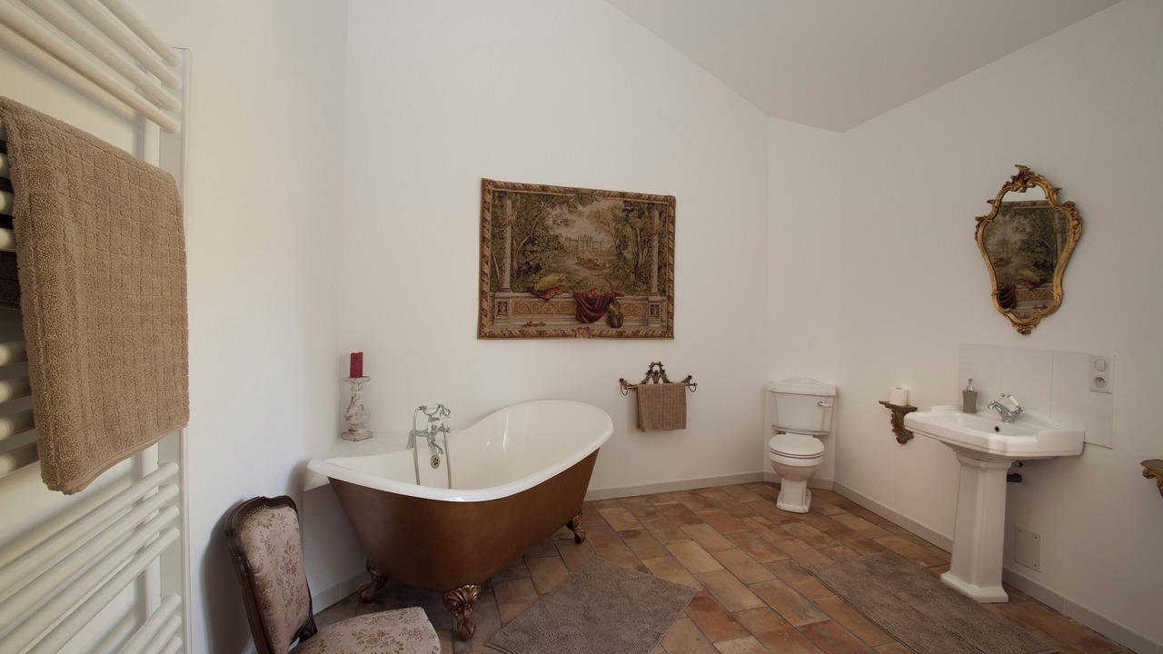 Photo of Bathroom in Alignan-du-Vent