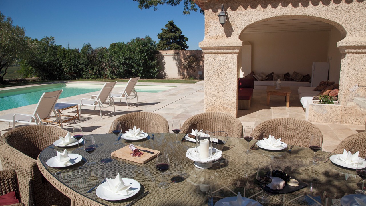 Photo of Outdoor in Alignan-du-Vent
