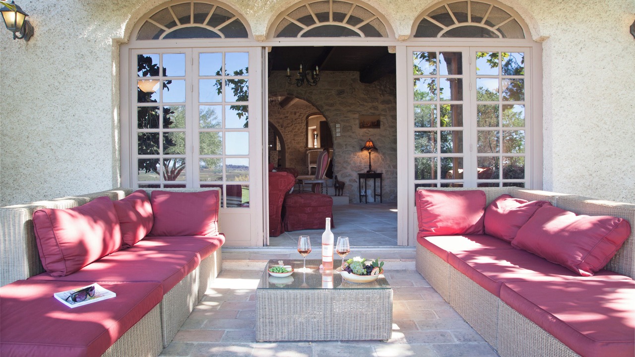 Photo of Patio Balcony in Alignan-du-Vent