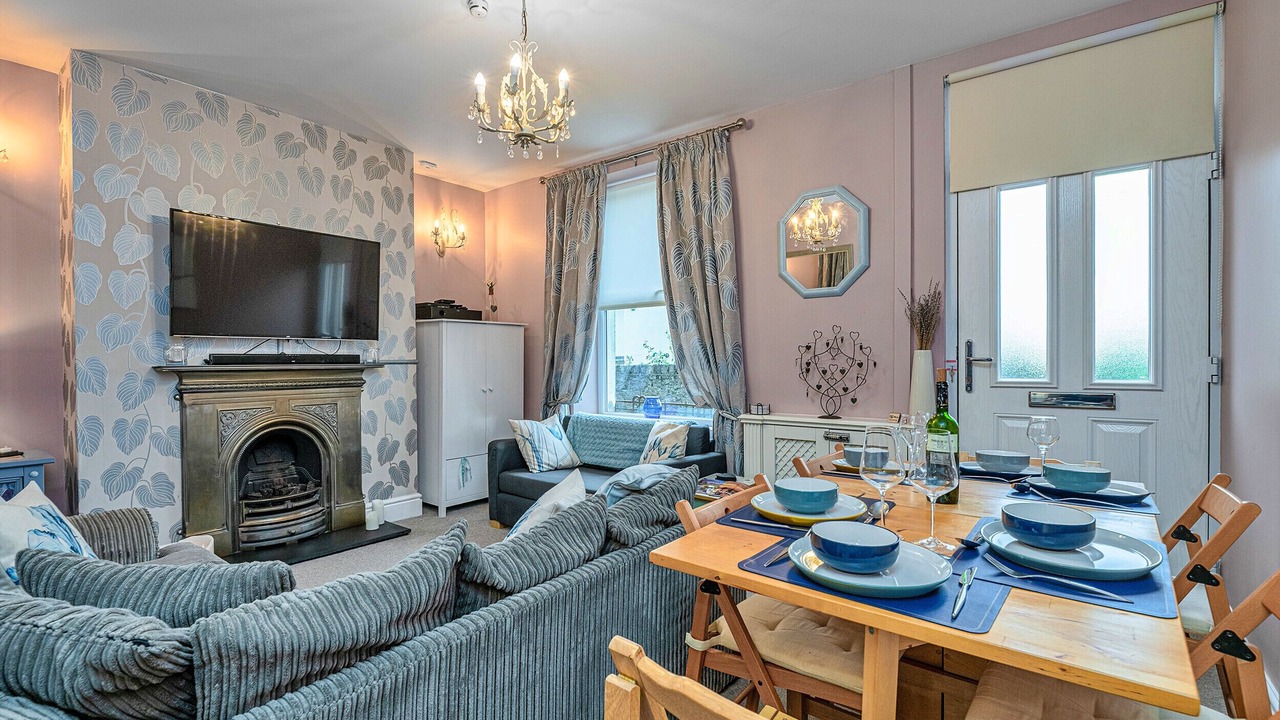 Photo of Livingroom in Bont Newydd