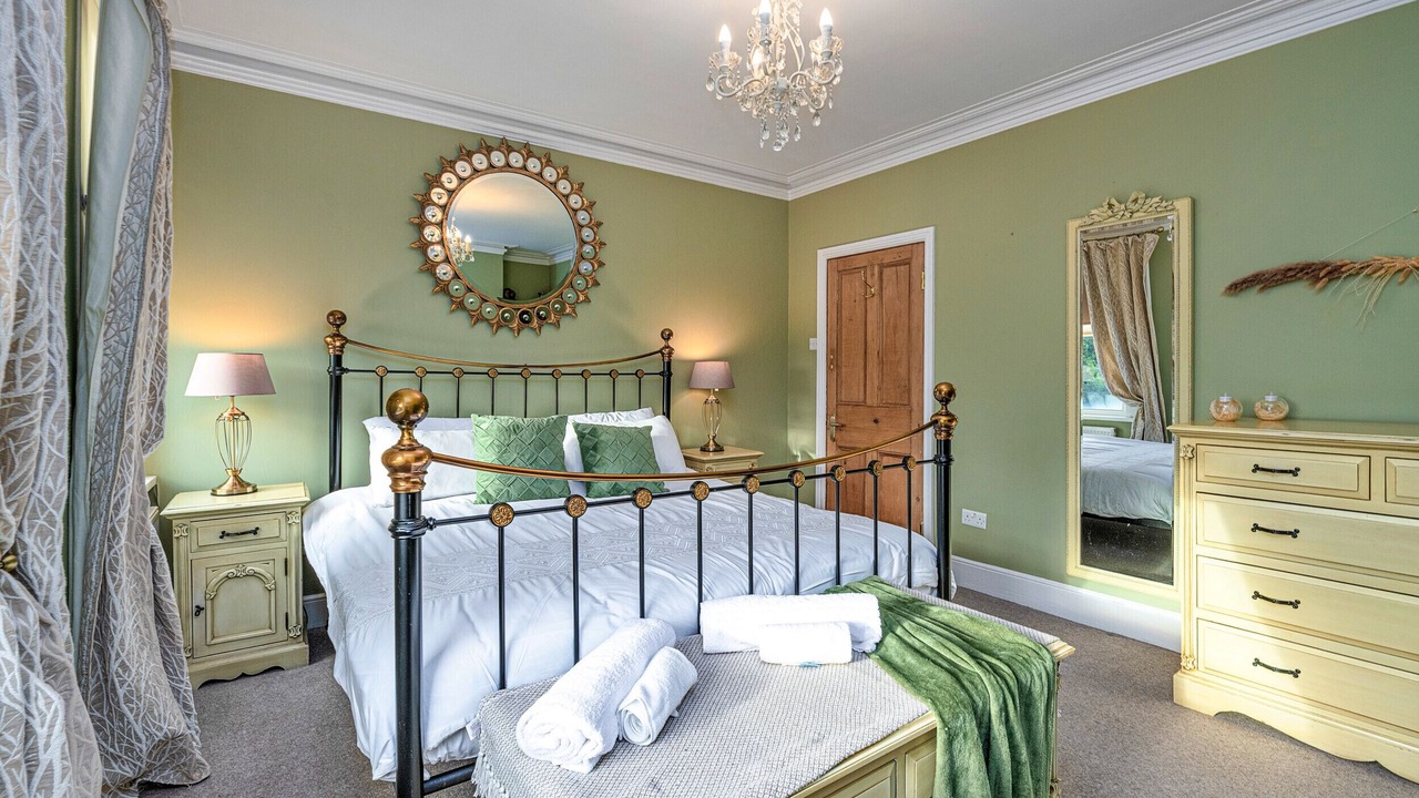 Photo of Bedroom in Bont Newydd