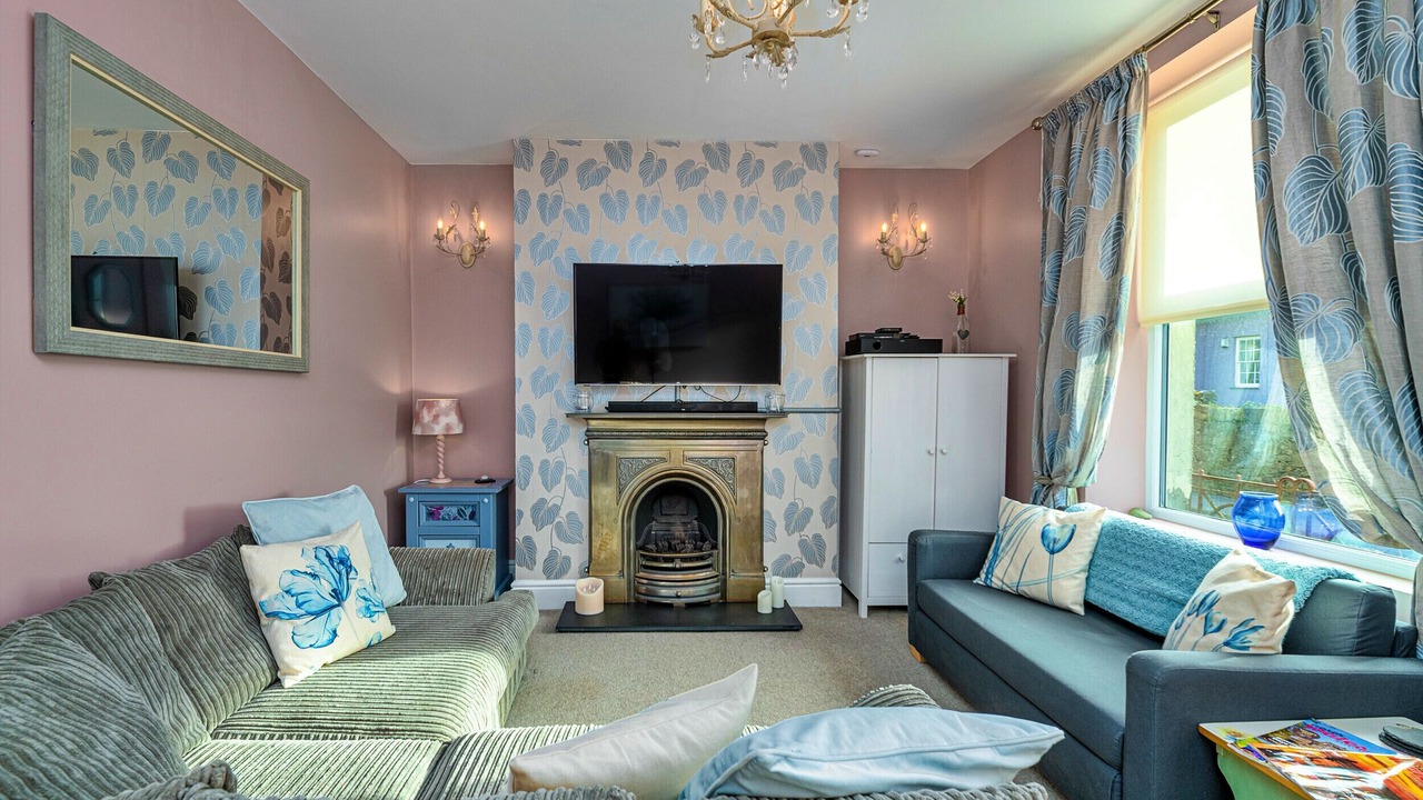 Photo of Livingroom in Bont Newydd