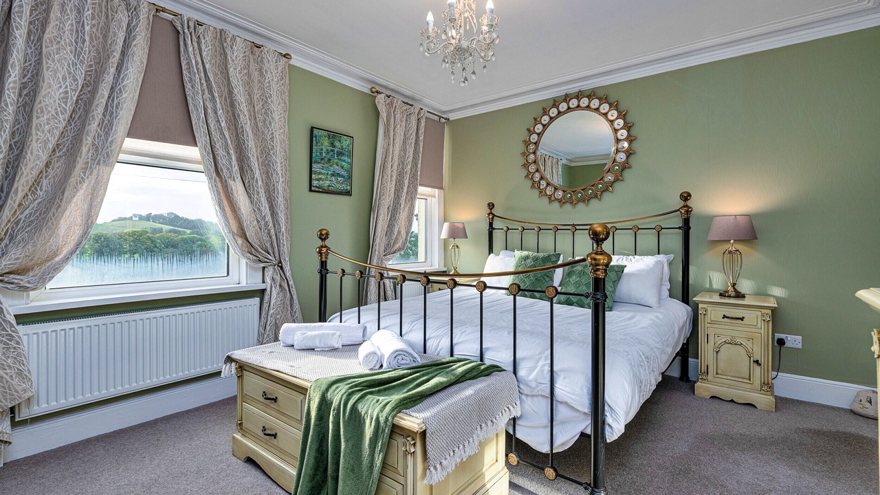 Photo of Bedroom in Bont Newydd