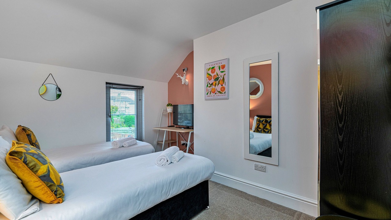 Photo of Bedroom in Bont Newydd