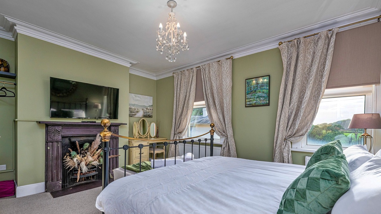 Photo of Bedroom in Bont Newydd