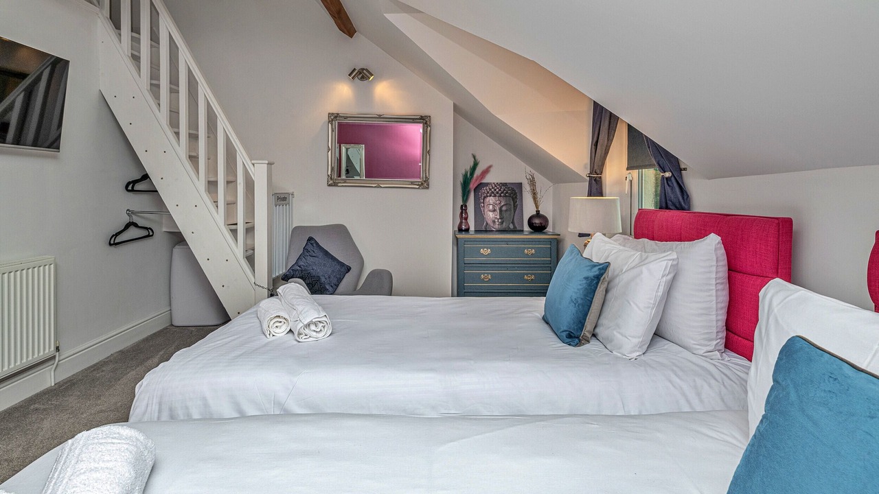 Photo of Bedroom in Bont Newydd