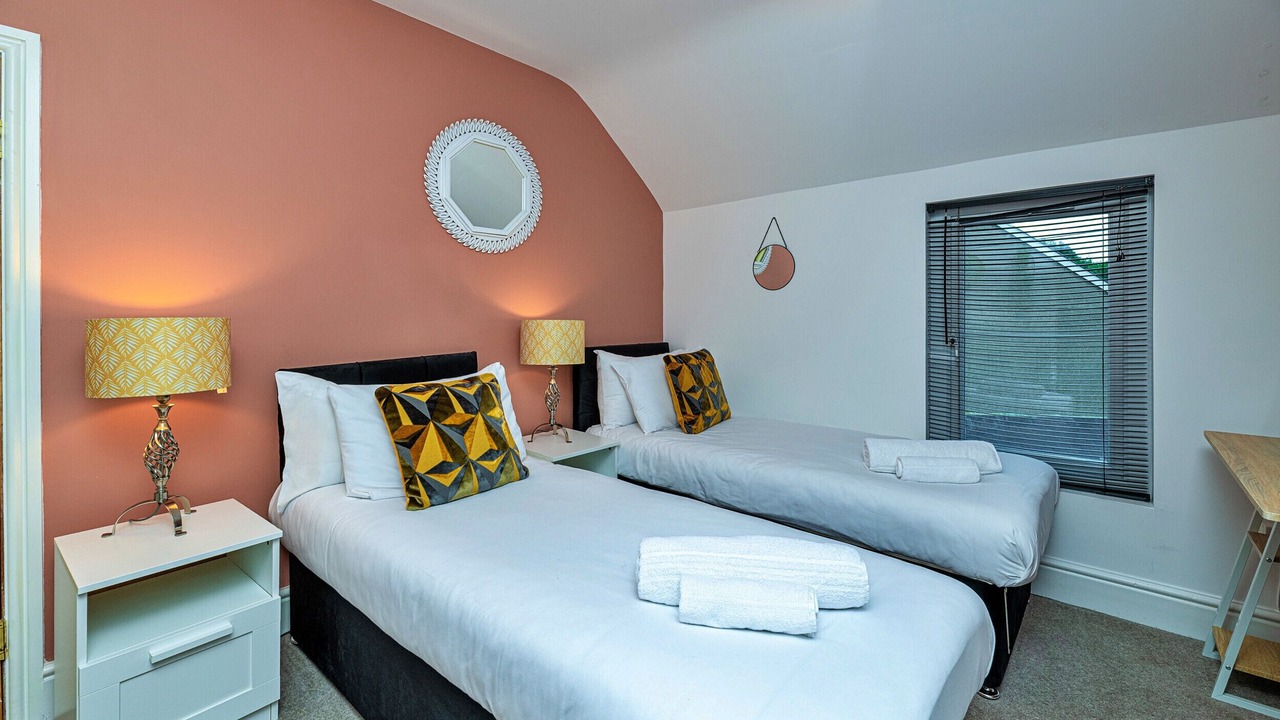 Photo of Bedroom in Bont Newydd