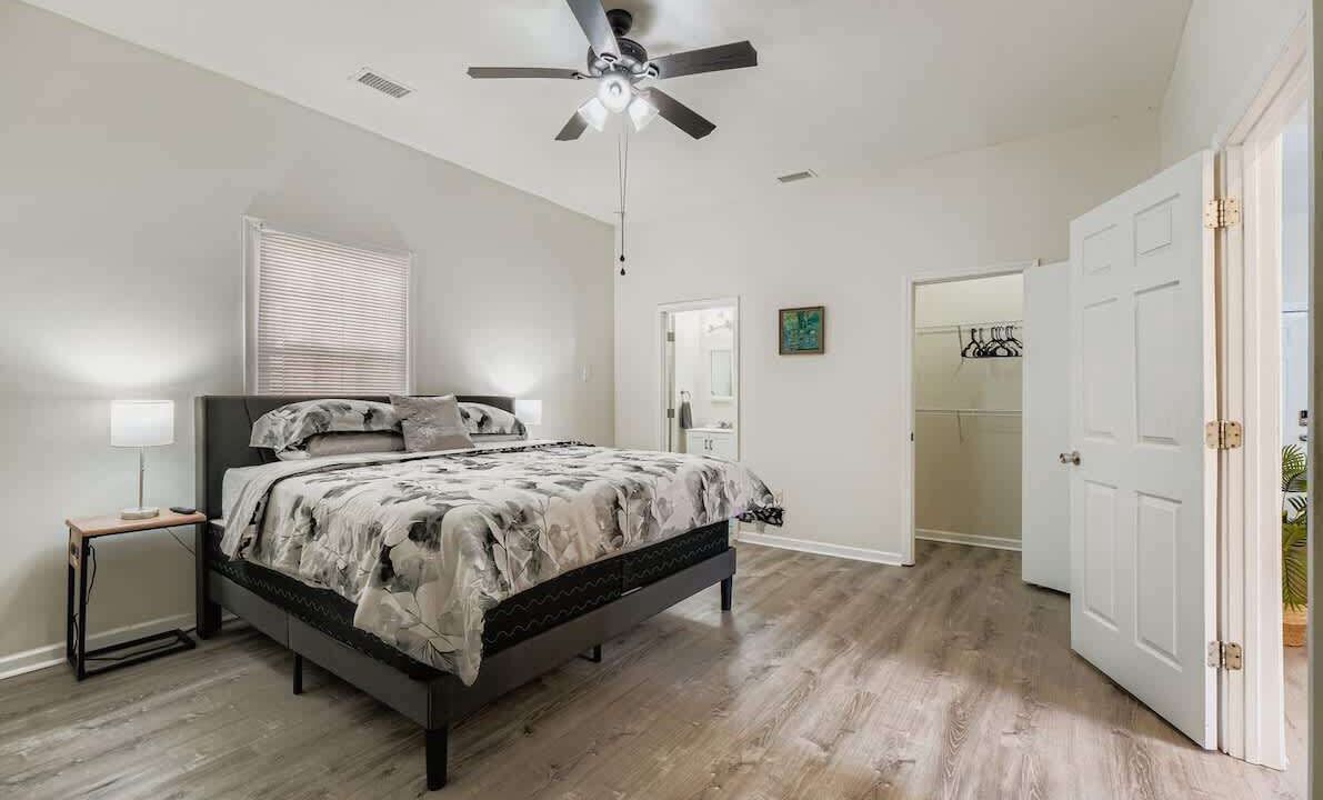 Photo of Bedroom in Peoplestown