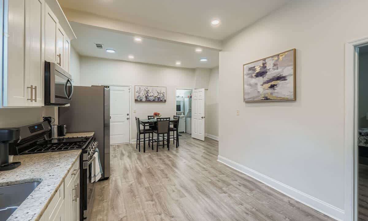 Photo of Kitchen in Peoplestown