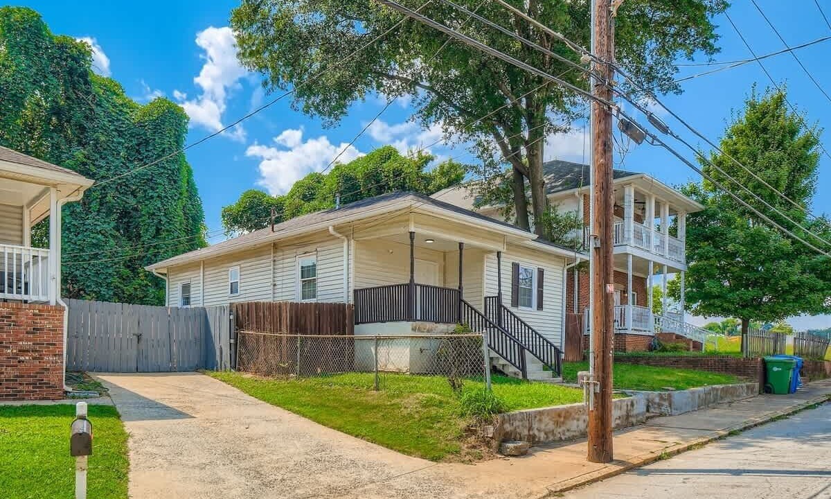 Photo of Outdoor in Peoplestown