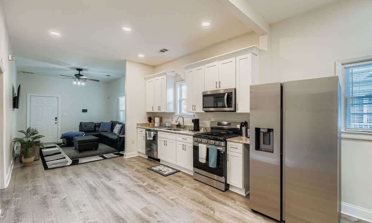 Photo of Kitchen in Peoplestown