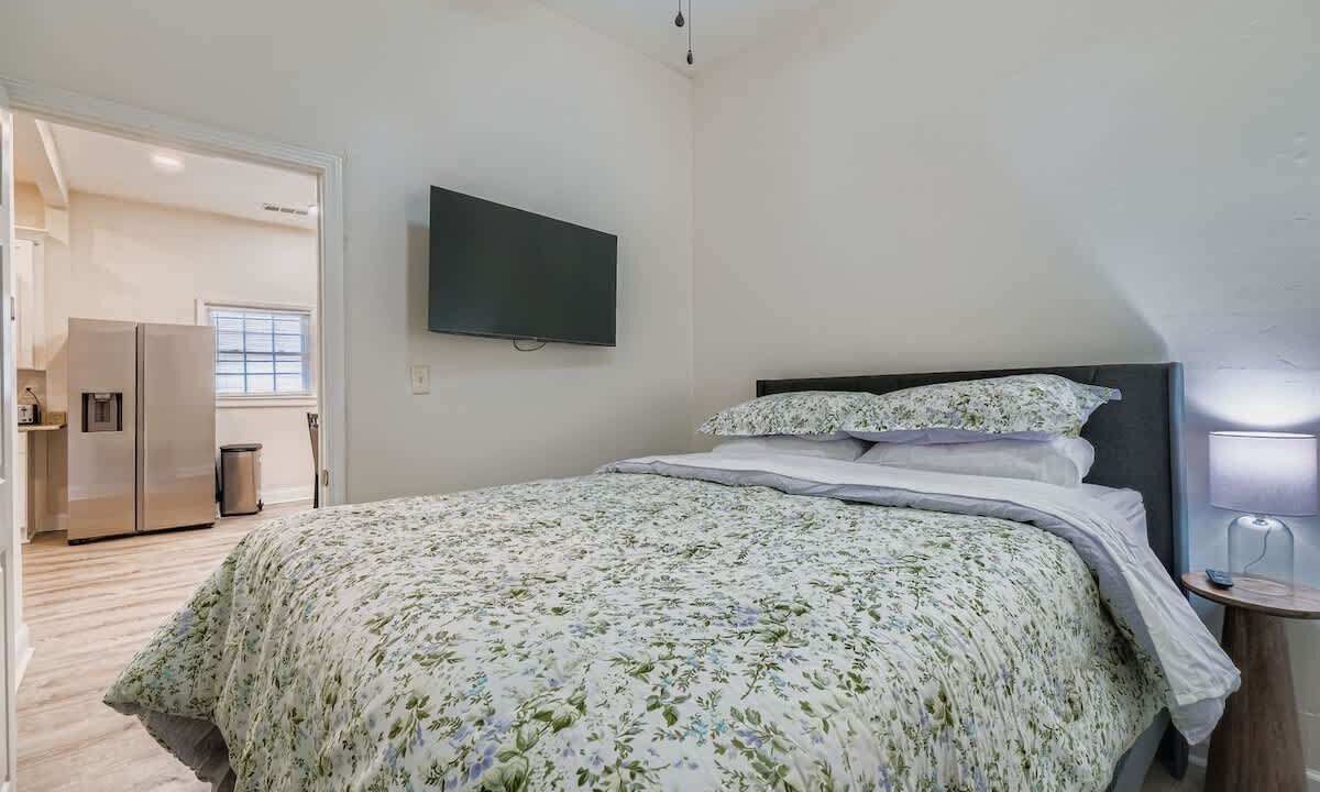 Photo of Bedroom in Peoplestown