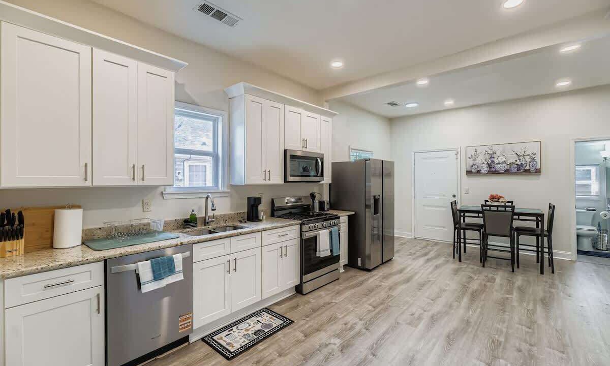 Photo of Kitchen in Peoplestown