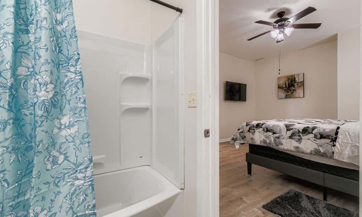 Photo of Bedroom in Peoplestown