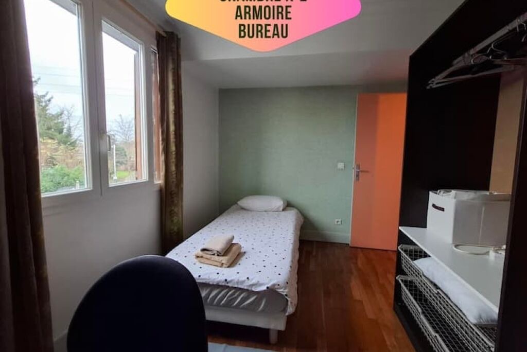Photo of Bedroom in Vigneux-sur-Seine