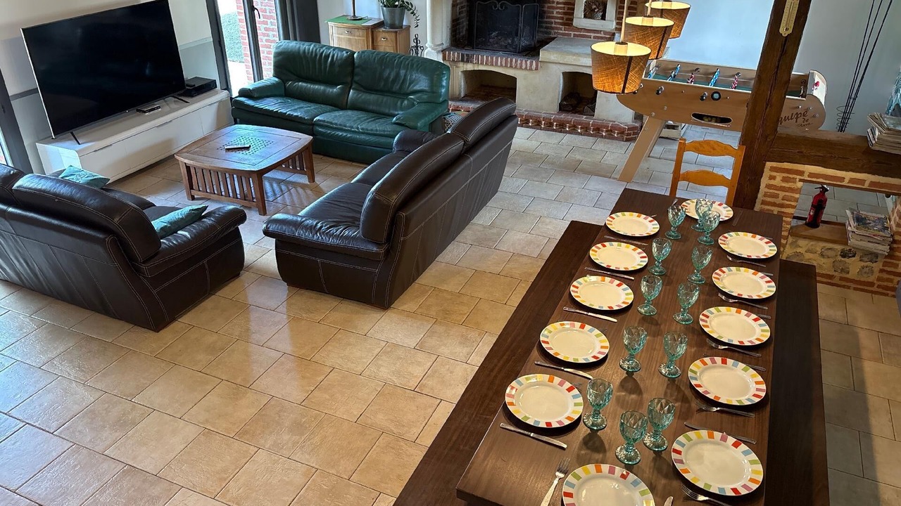 Photo of Livingroom in Ganzeville