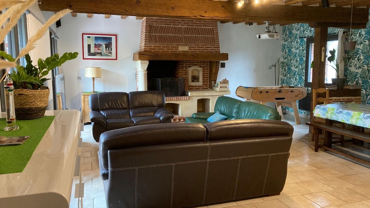 Photo of Livingroom in Ganzeville