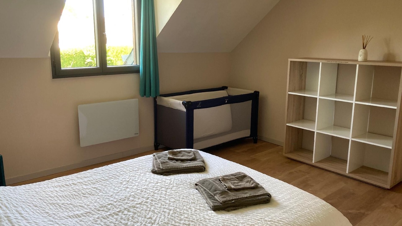 Photo of Bedroom in Ganzeville