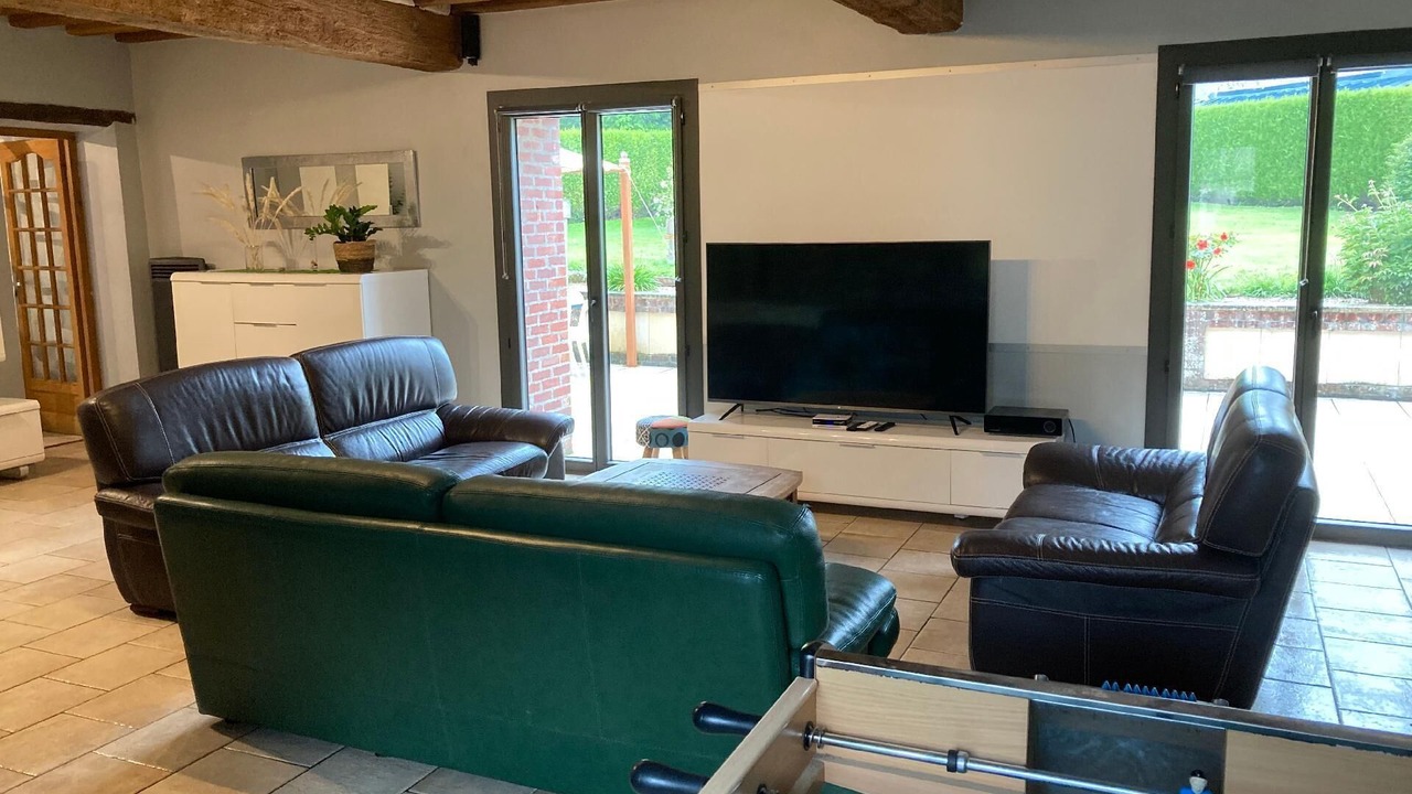 Photo of Livingroom in Ganzeville