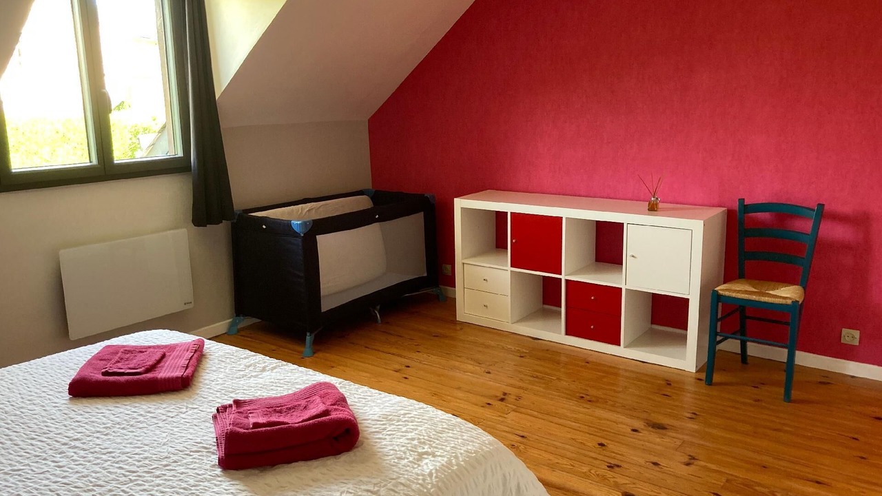 Photo of Bedroom in Ganzeville