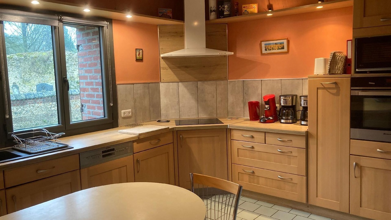 Photo of Kitchen in Ganzeville