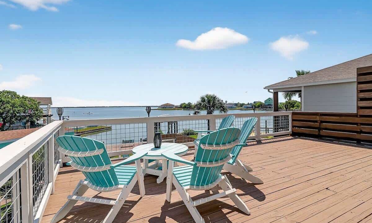 Photo of Patio Balcony in Rockport