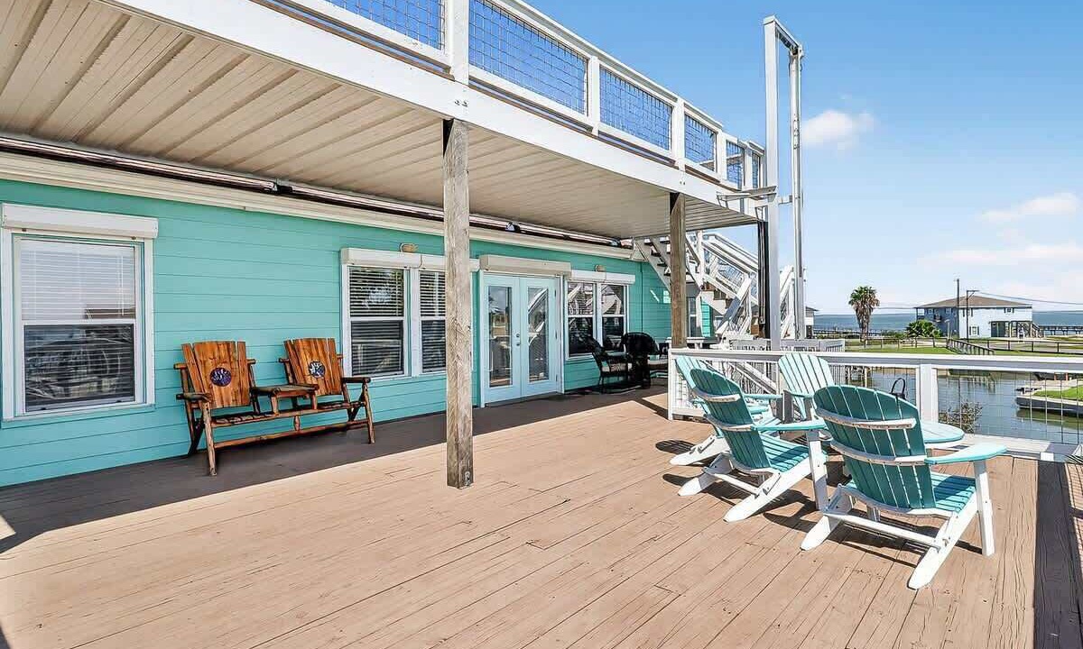 Photo of Patio Balcony in Rockport