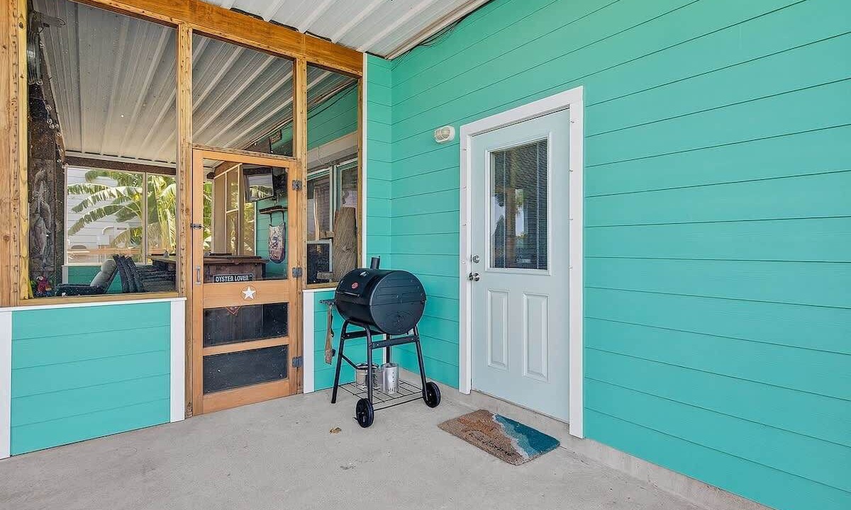 Photo of Patio Balcony in Rockport