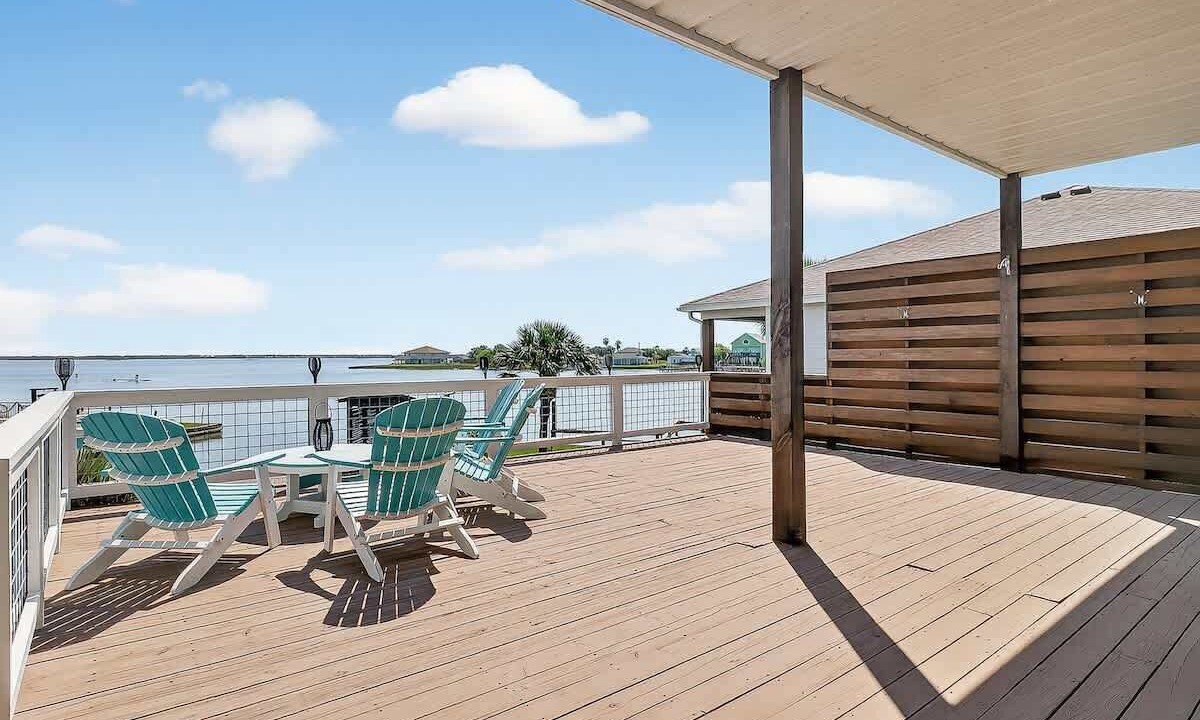 Photo of Patio Balcony in Rockport