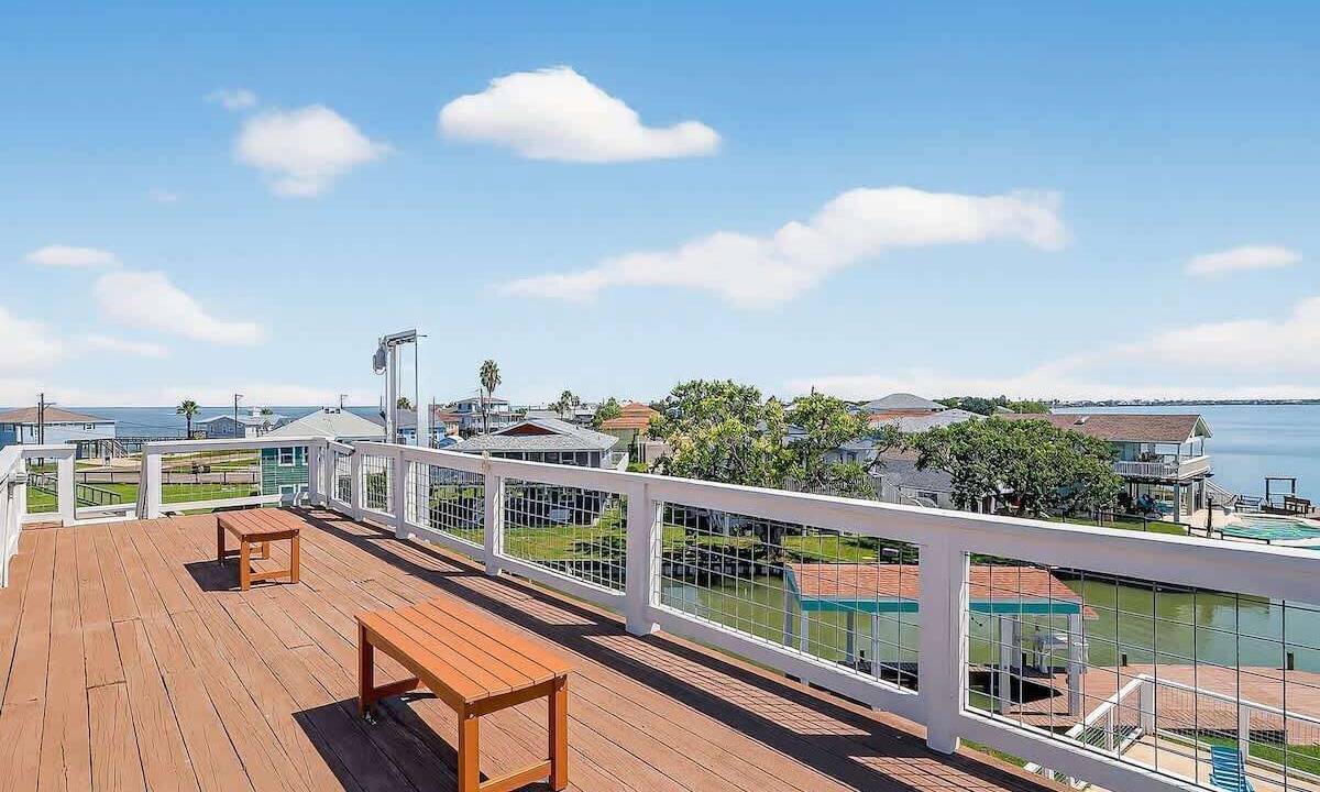 Photo of Patio Balcony in Rockport